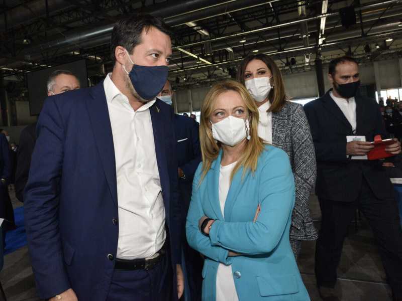 Il vertice di centrodestra e la linea (non così unanime) per il voto 2021