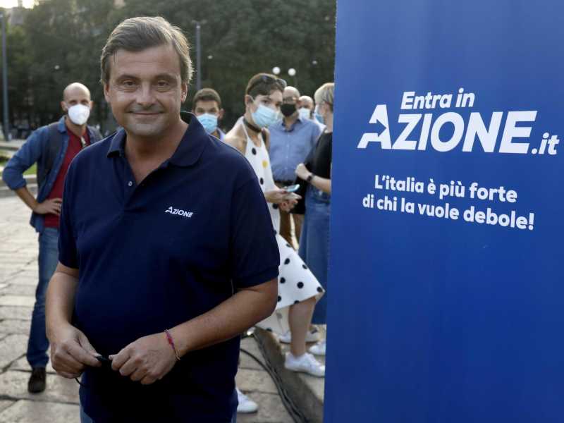 Carfagna, Calenda, Renzi, Toti e le acrobazie del semicentro