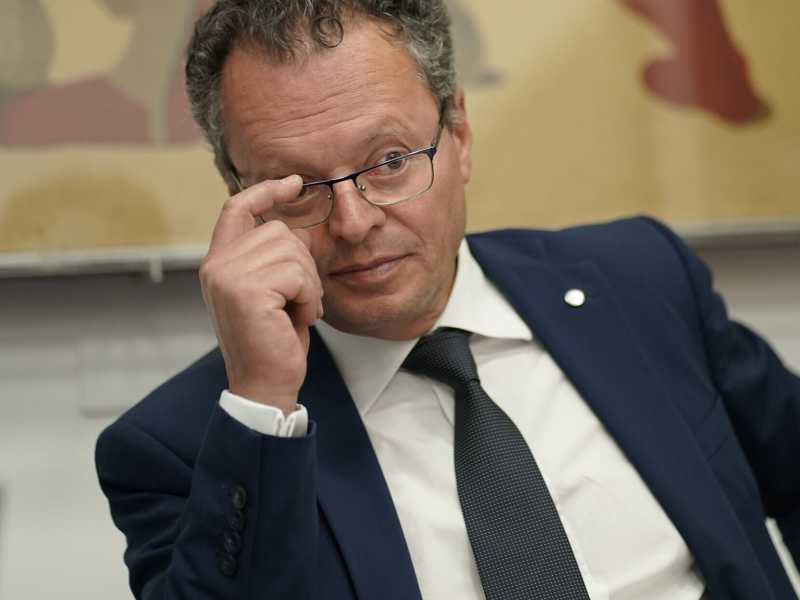 A Forza Italia serve una Bad Godesberg, dice il vicepresidente dell'Umbria