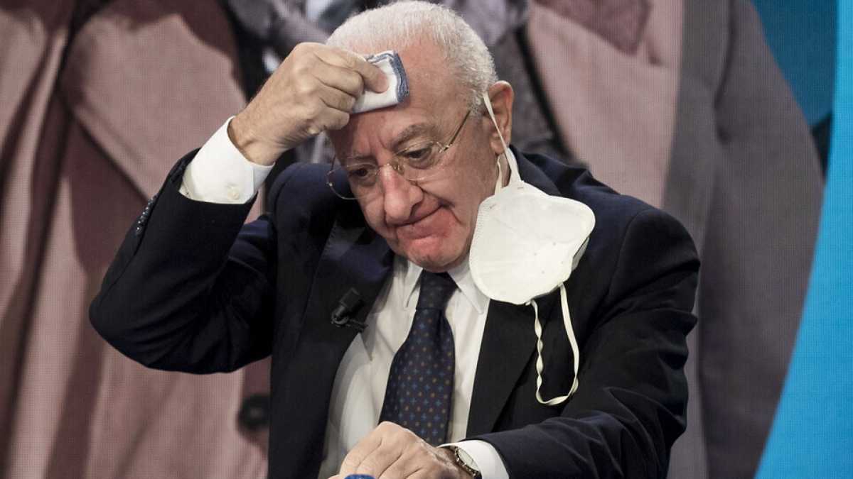 Immagine di Che male ha fatto la Campania per meritarsi De Luca?