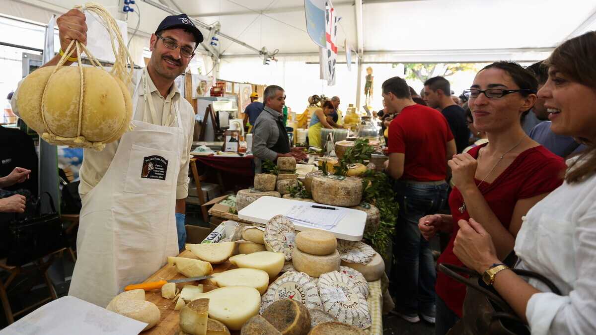 Immagine di Il Nobel per la Pace era meglio darlo a Slow Food
