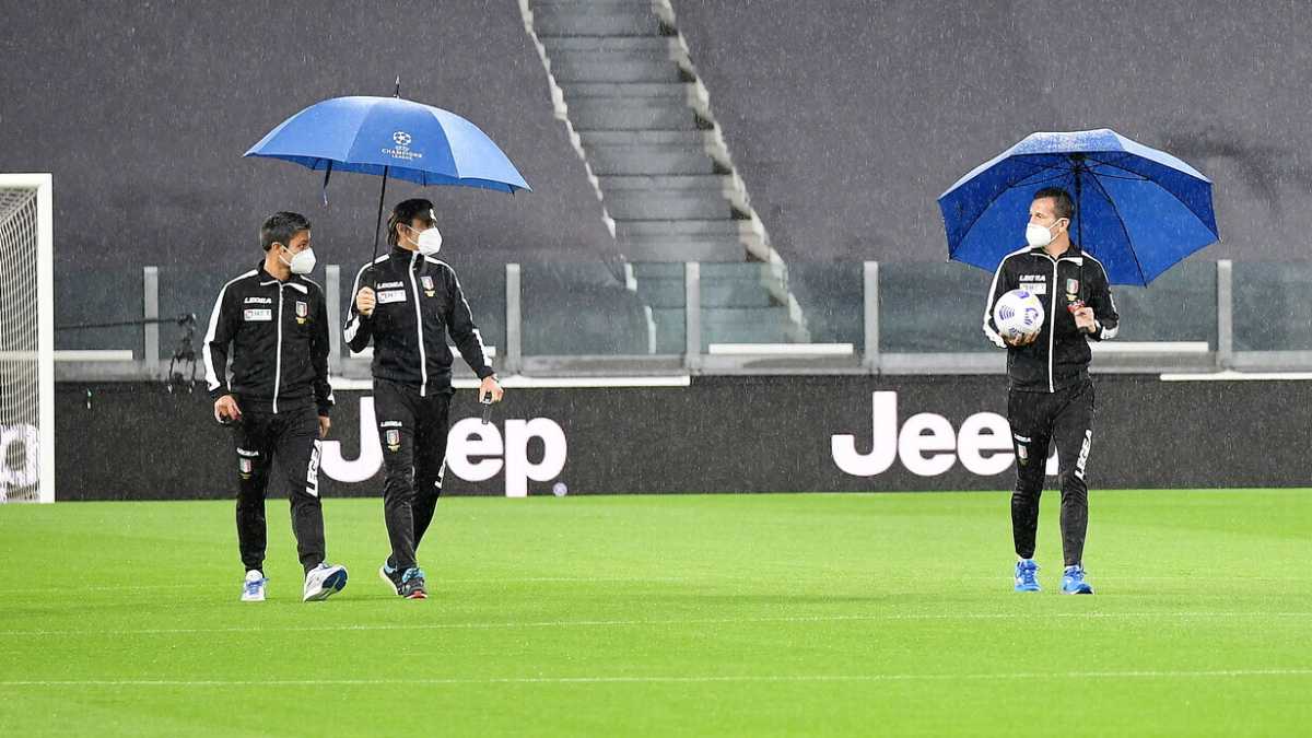 Immagine di Aspettiamo prima di fare il funerale al calcio