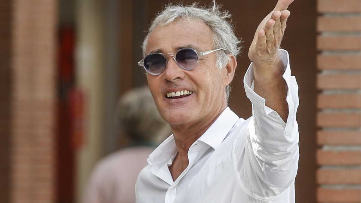 Immagine di Salvatore Buzzi: “Formigli me voleva paga’ ma io vado gratis da Giletti”