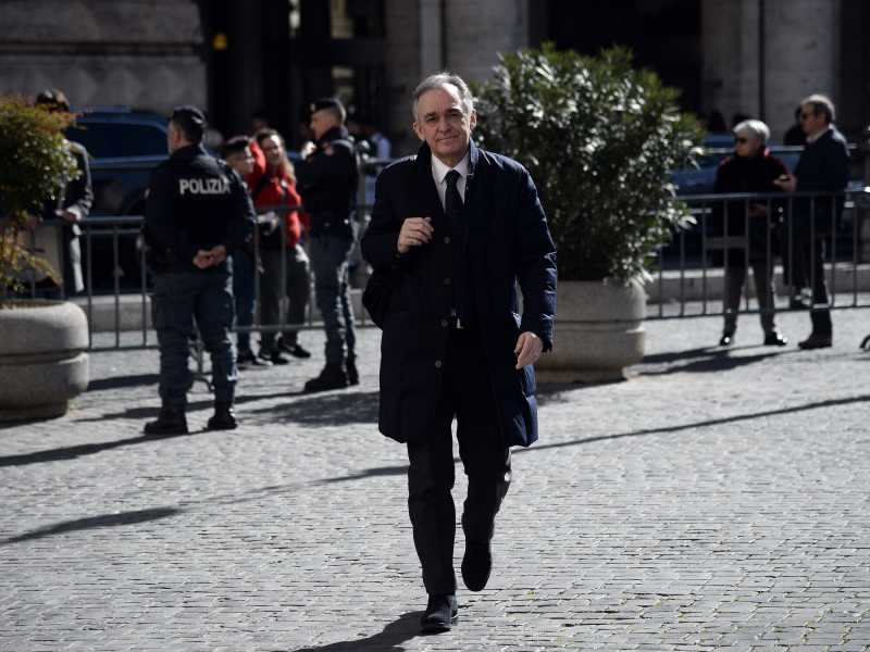 Enrico Rossi <br />&nbsp;<br />