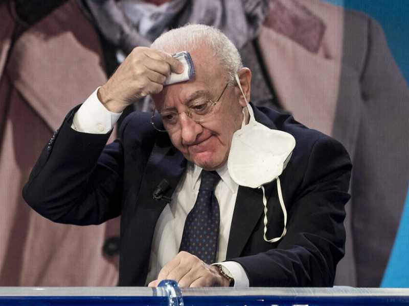 Che male ha fatto la Campania per meritarsi De Luca?