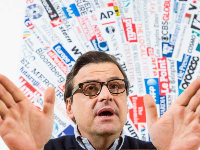 Il primo giorno del sindaco Calenda: quattro stadi e Atac affidata all’Opus Dei