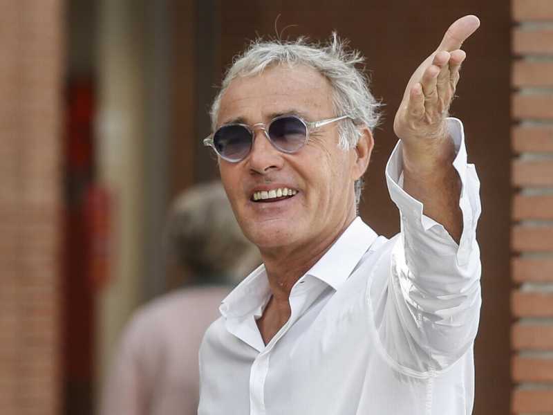 Salvatore Buzzi: “Formigli me voleva paga’ ma io vado gratis da Giletti”