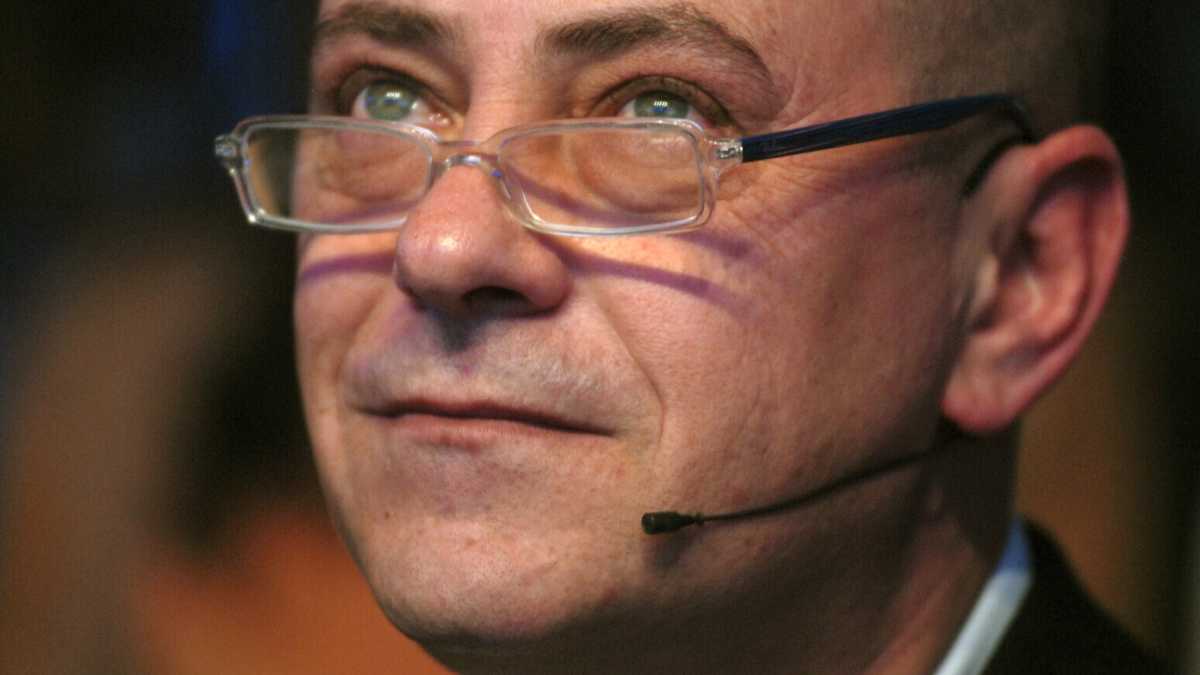 Immagine di Ricomincio dal poeta