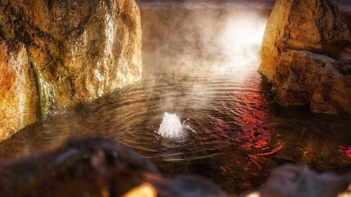 Immagine di La rivelazione delle terme euganee