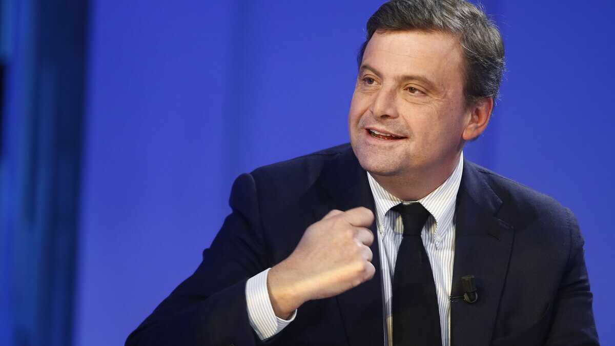 Immagine di Il passo di Calenda per evitare il metodo Giletti