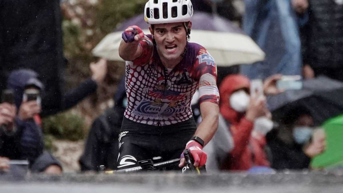 Immagine di Giro d'Italia 2020, Guerreiro, Almeida e la prevalenza del baccalà