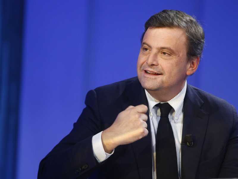 Il passo di Calenda per evitare il metodo Giletti