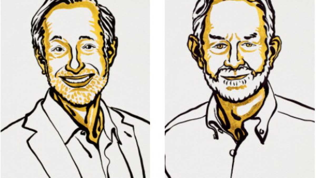 Immagine di Il Nobel per l'Economia è andato a Paul R. Milgrom e Robert B.Wilson