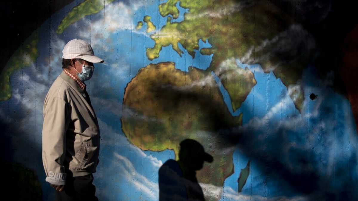 Immagine di Il virus del Mondo Nuovo