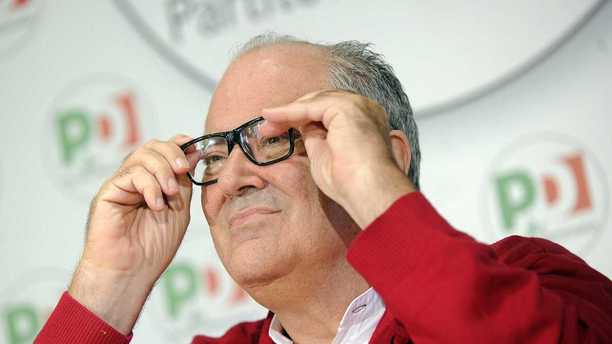 Immagine di Goffredo Bettini, in confidenza