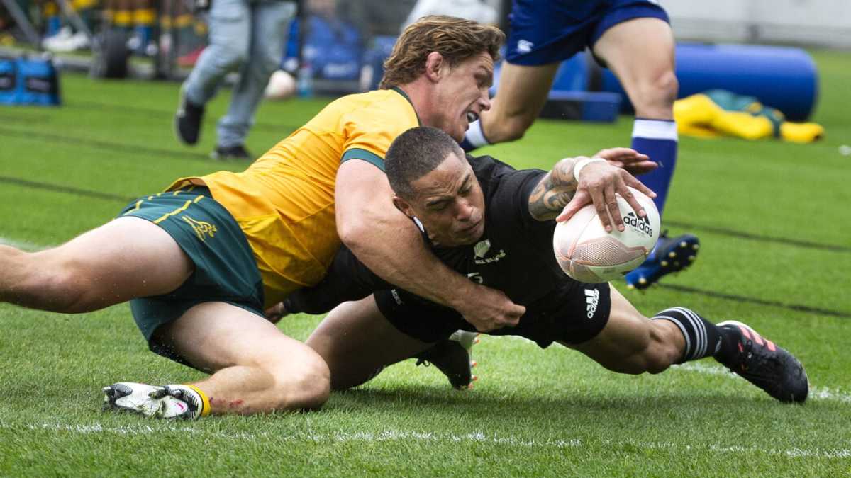 Immagine di Quando nel rugby la palla non muore mai