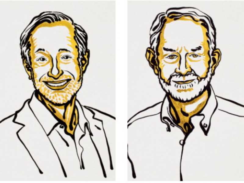 Il Nobel per l'Economia è andato a Paul R. Milgrom e Robert B.Wilson