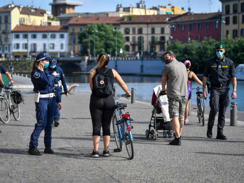 (foto LaPresse)