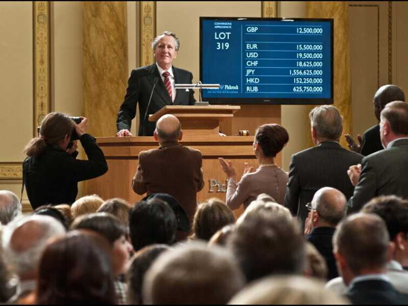 La Migliore Offerta (2013)&nbsp;