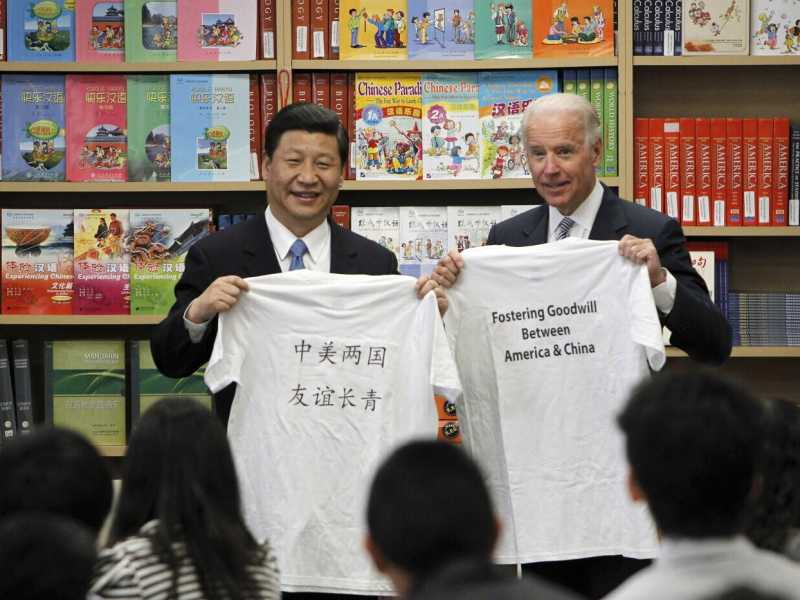 Cosa cambia con la Cina con Biden presidente