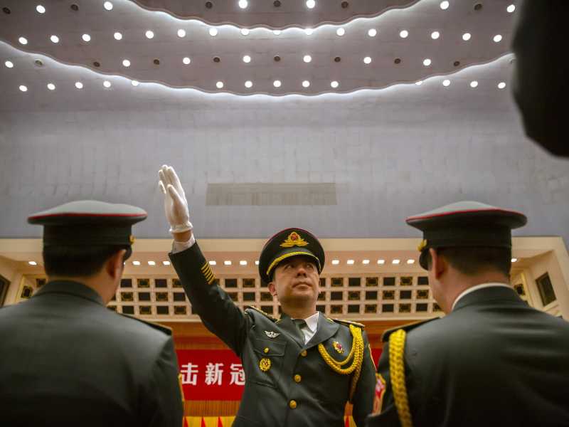 Con la Cina, l’occidente non ha imparato la lezione della Guerra fredda