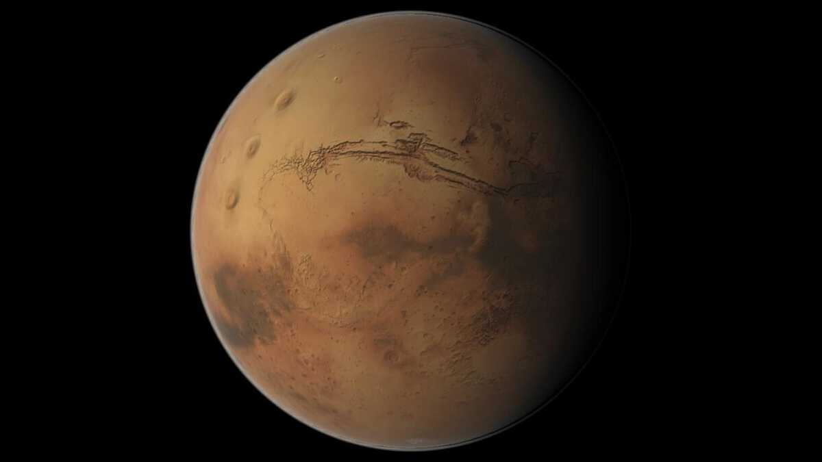 Immagine di Rosso di sera. Come vedere Marte, più brillante che mai