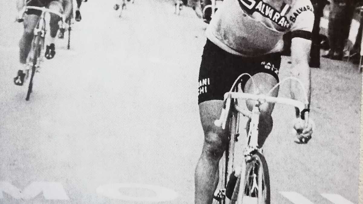 Immagine di La maglia rosa smarrita. Parla Dino Zandegù
