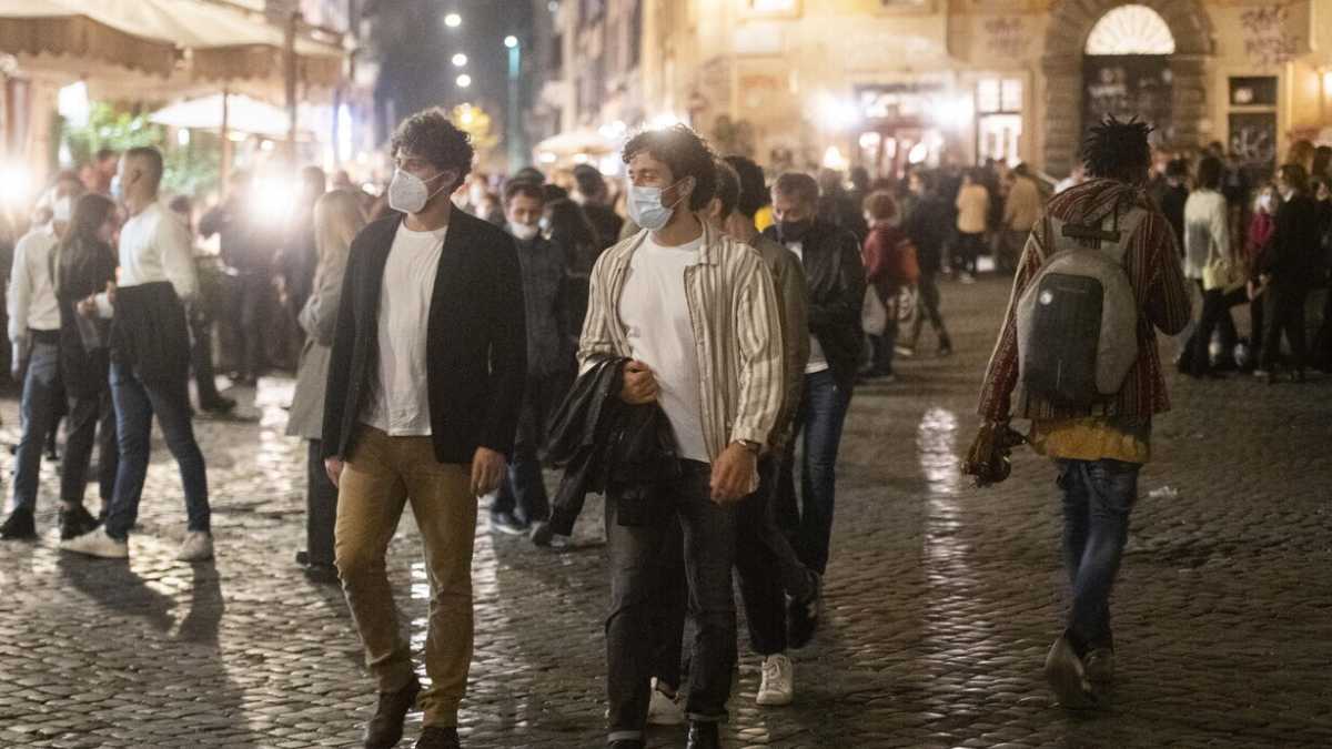 Immagine di Il virus che corre e il tempo perso (molto)