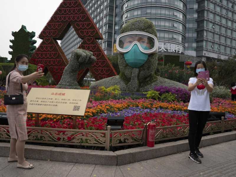 Discoteche, ristoranti, feste. Davvero la Cina è ormai Covid-free?