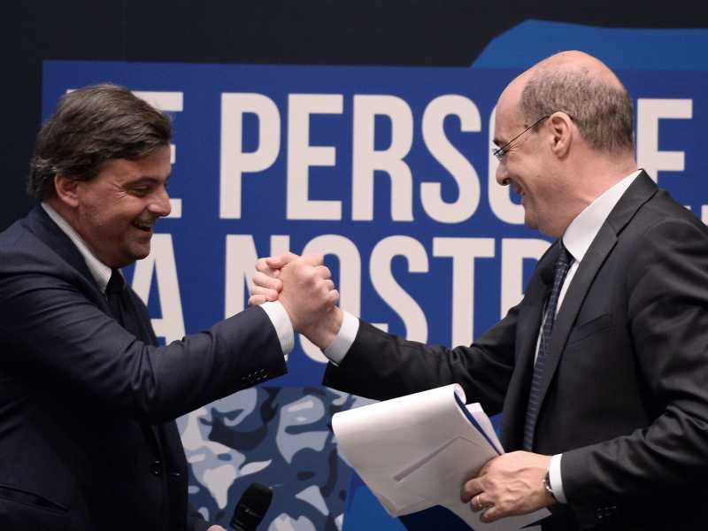 Perché il caso Calenda (a Roma) preoccupa il Pd più del futuro governo