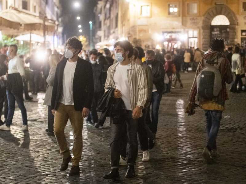 Il virus che corre e il tempo perso (molto)