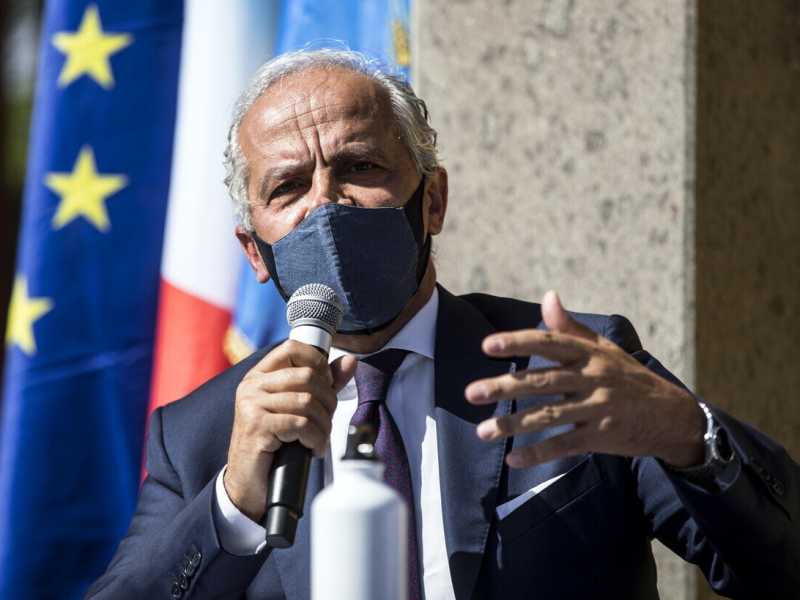 Prima Salvini poi Lamorgese, ora Roma. Ecco il prefetto Piantedosi: "Sono un uomo per tutte le stagioni"