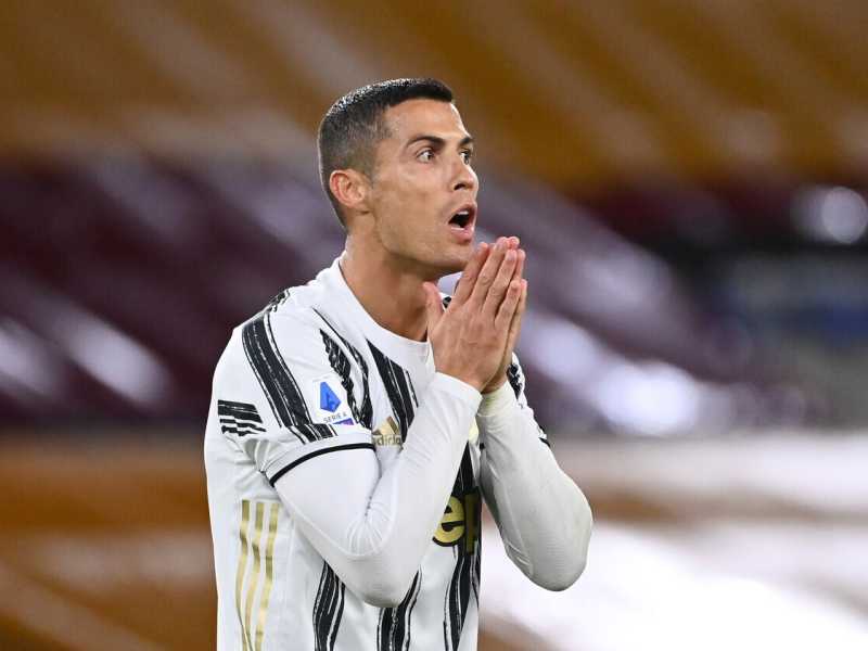 Cristiano Ronaldo positivo al Covid e la conferenza di Conte
