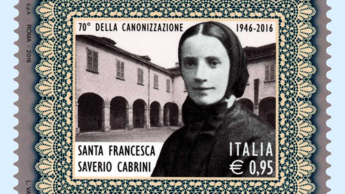 Immagine di Non tutte le statue vengono per nuocere. Santa Francesca Cabrini