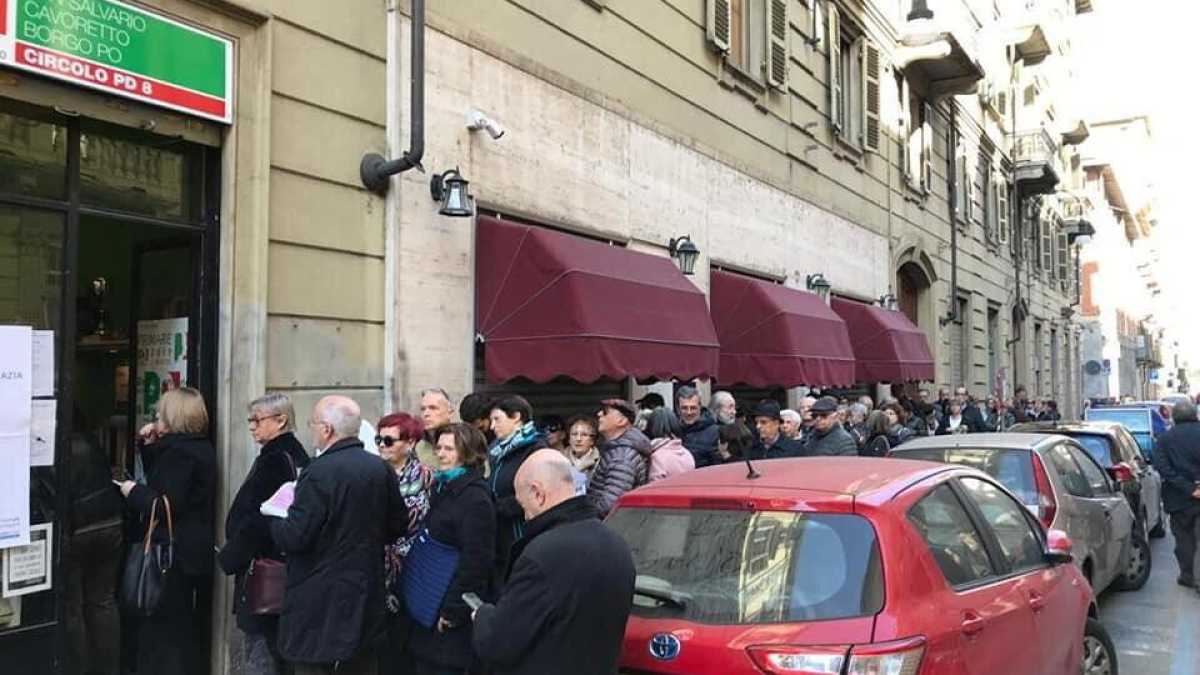 Immagine di Sorpresa. I partiti tornano di moda anche tra chi li detestava