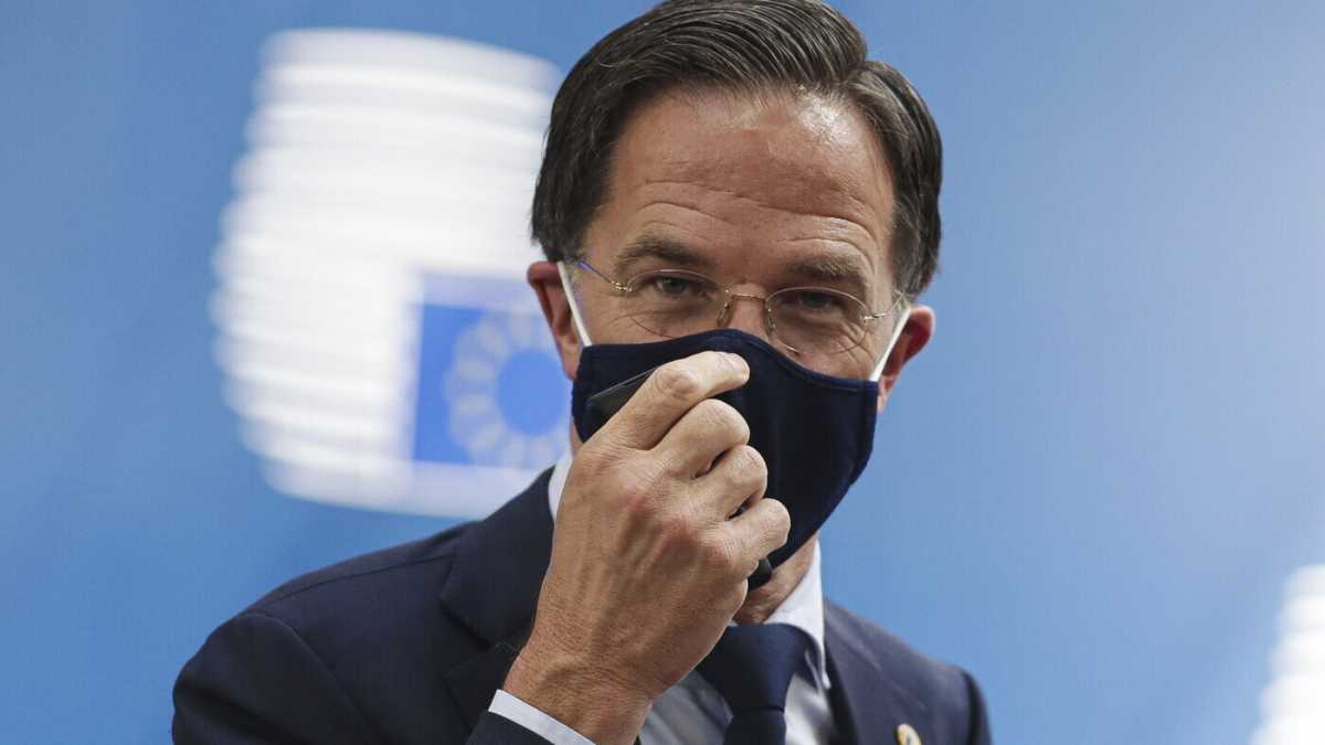 Immagine di I Paesi Bassi entrano in "lockdown parziale"