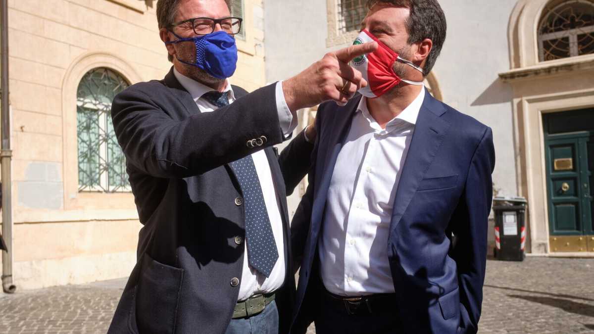 Immagine di Una svolta da seguire nel centrodestra