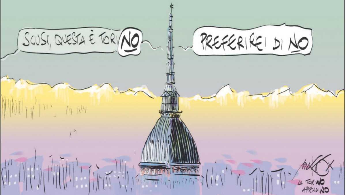 Immagine di La Chiara deriva dell'Italia