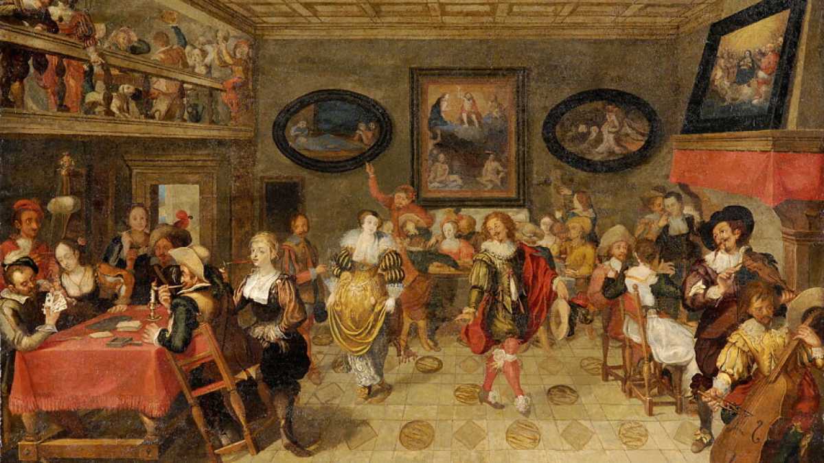 Immagine di Una civiltà di feste e distanziamenti