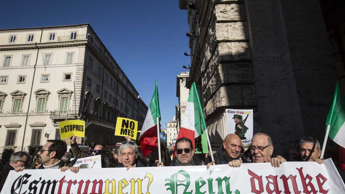 Immagine di Il Mes e la questione di fiducia nell’Europa