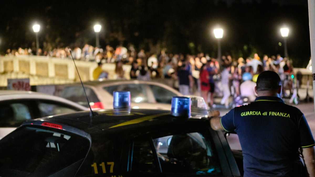 Immagine di Contagio orario