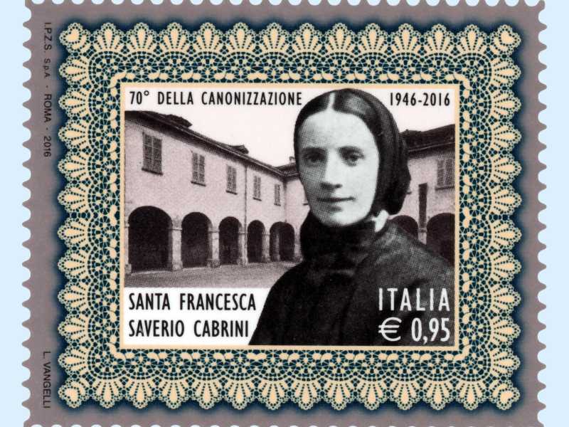 Non tutte le statue vengono per nuocere. Santa Francesca Cabrini