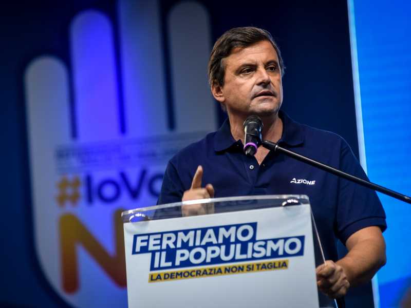 (foto LaPresse)