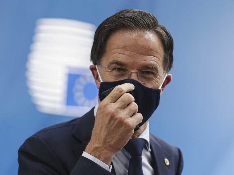 I Paesi Bassi entrano in "lockdown parziale"