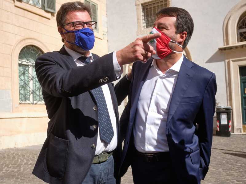 Una svolta da seguire nel centrodestra