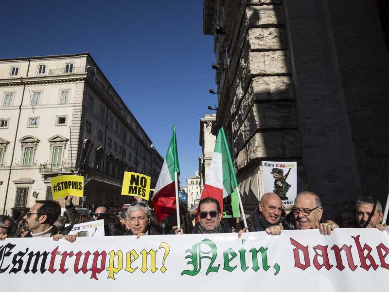 Il Mes e la questione di fiducia nell’Europa