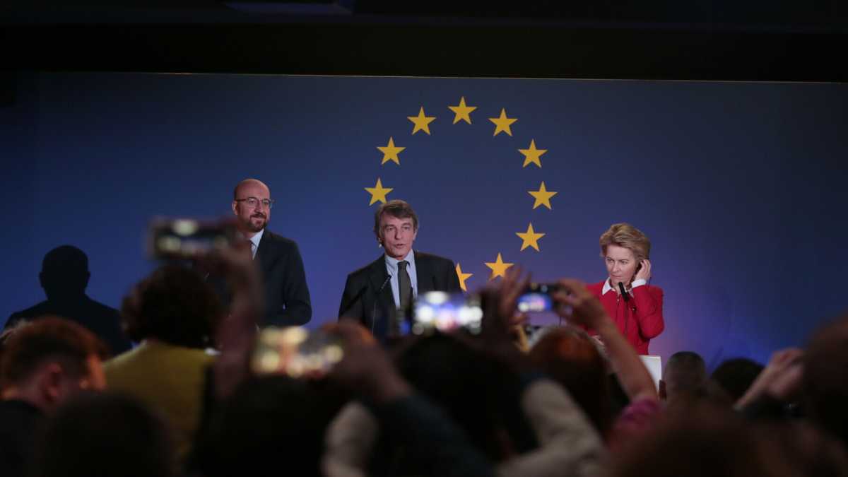 Immagine di Ancora tre settimane di Brexit (e preparatevi sulle rotte dei pescherecci)