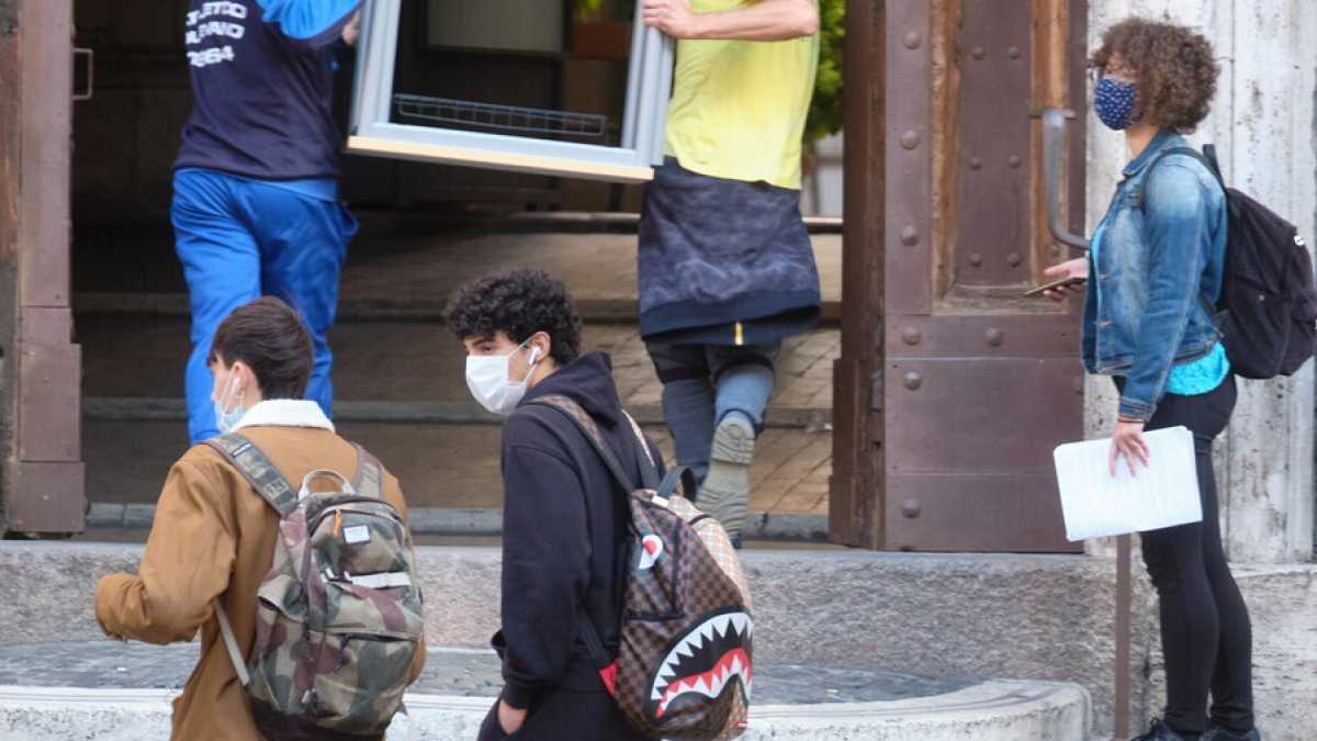 Immagine di Idee per una scuola all’altezza della pandemia