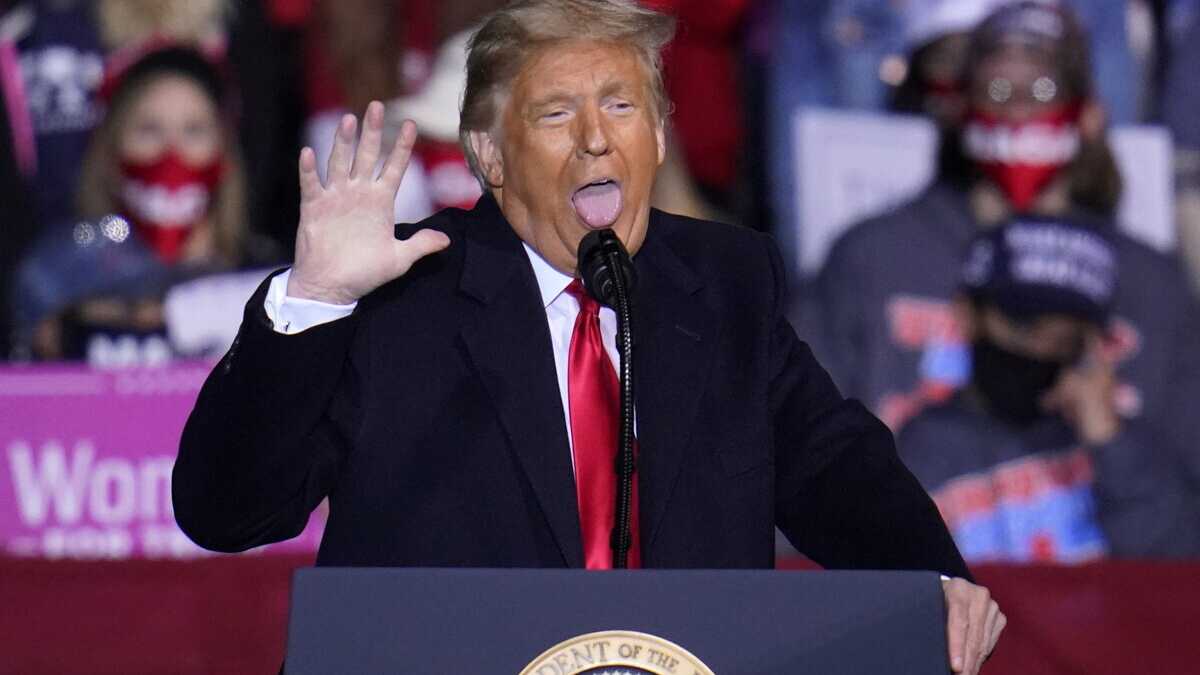Immagine di Trump tira in libreria. Tutti i libri sul presidente