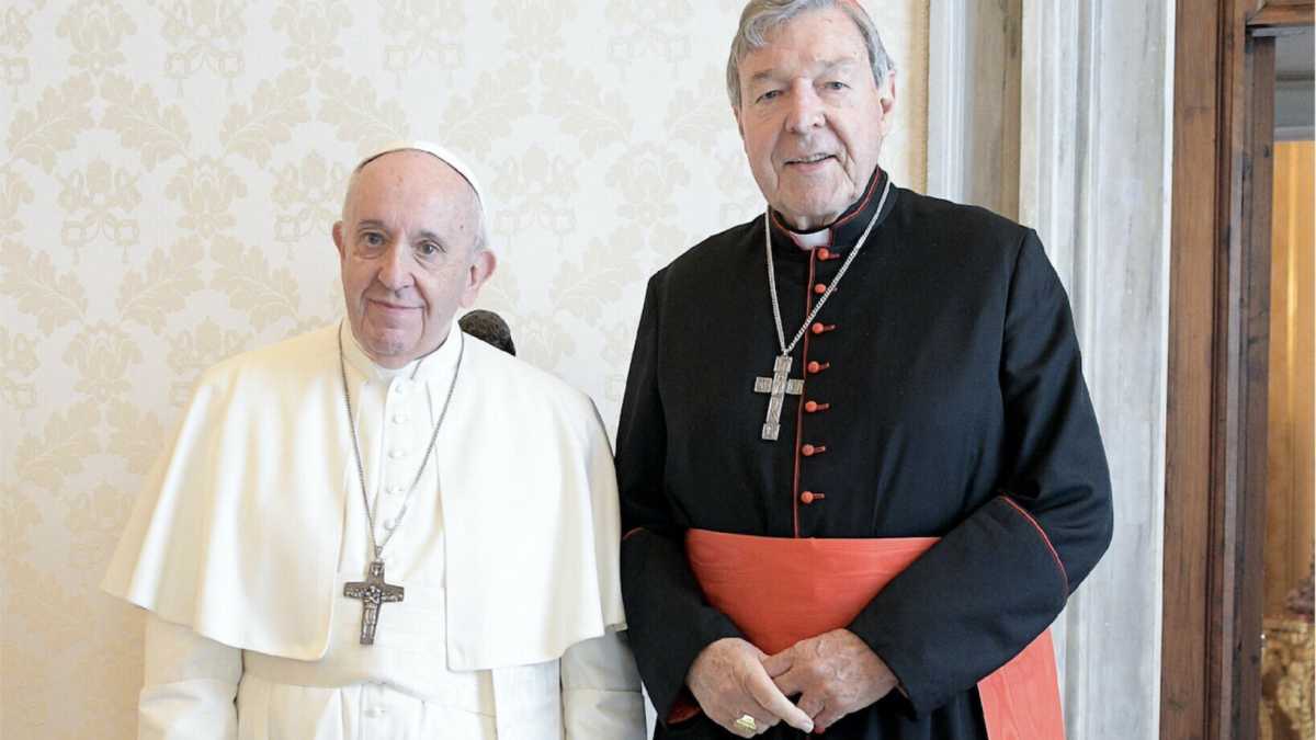 Immagine di Di chi si può fidare davvero Papa Francesco